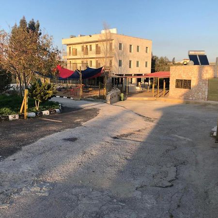 Madaba Camp Resort Exteriér fotografie
