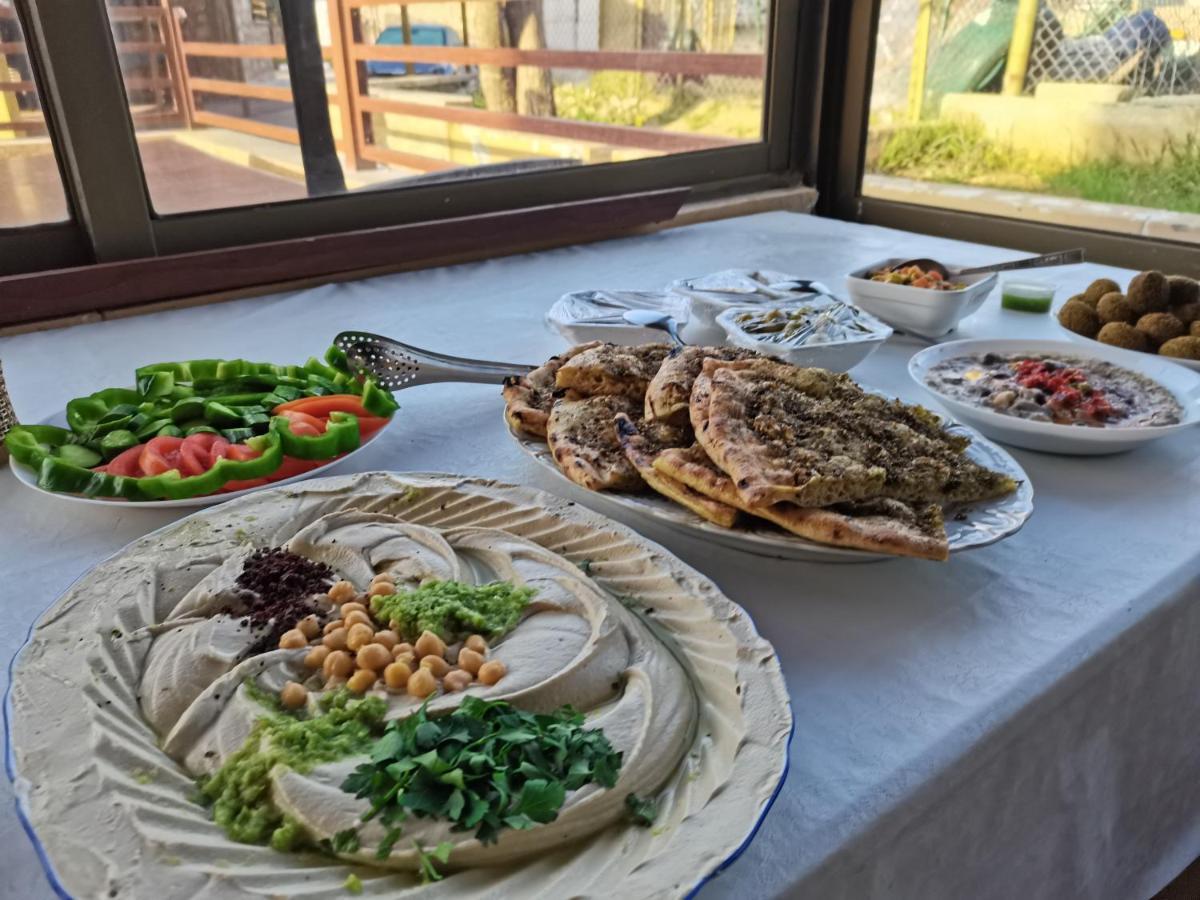 Madaba Camp Resort Exteriér fotografie