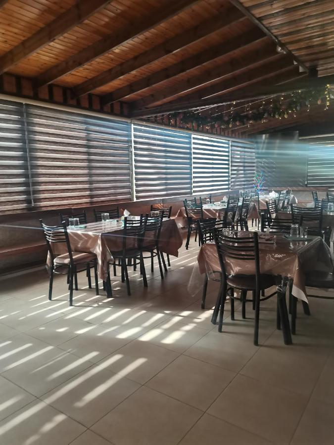 Madaba Camp Resort Exteriér fotografie