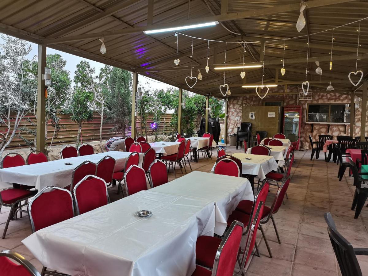 Madaba Camp Resort Exteriér fotografie