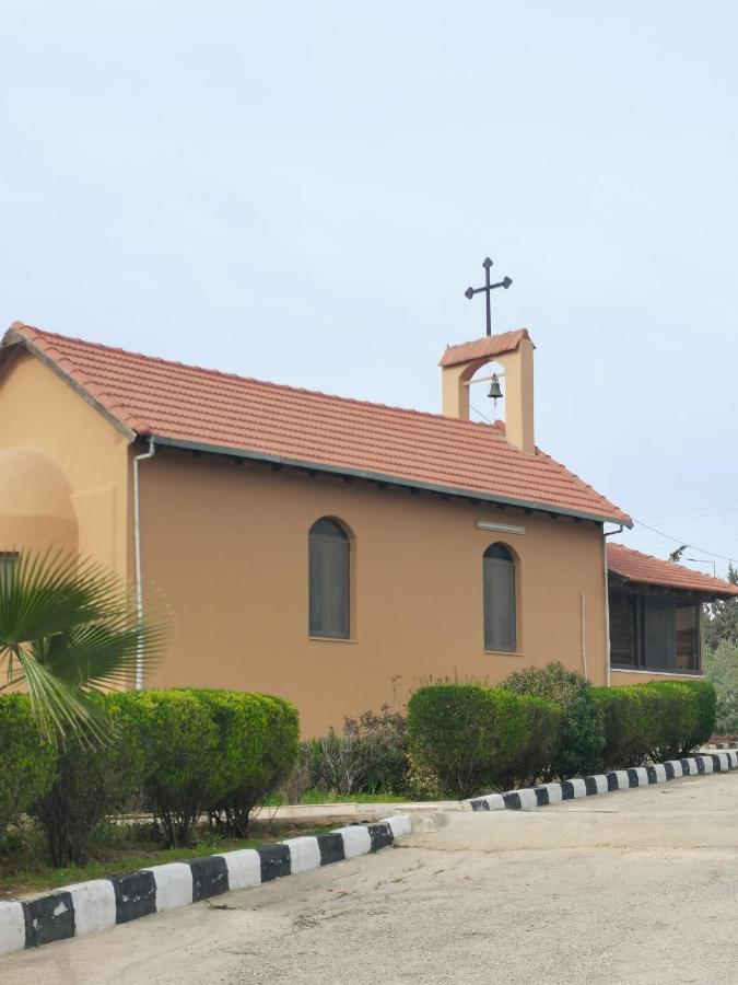 Madaba Camp Resort Exteriér fotografie