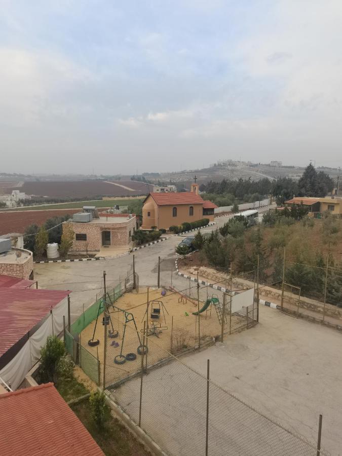 Madaba Camp Resort Exteriér fotografie