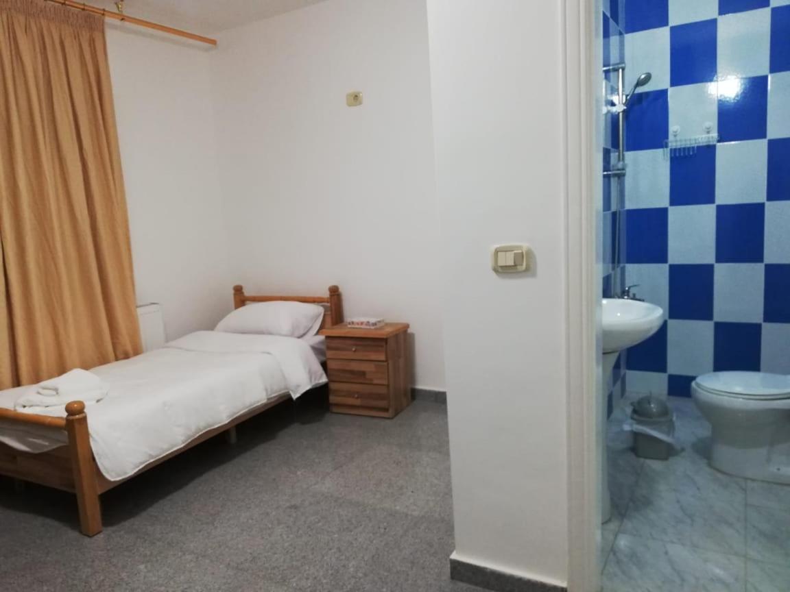 Madaba Camp Resort Exteriér fotografie