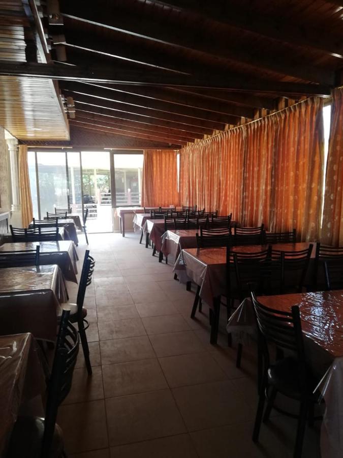 Madaba Camp Resort Exteriér fotografie