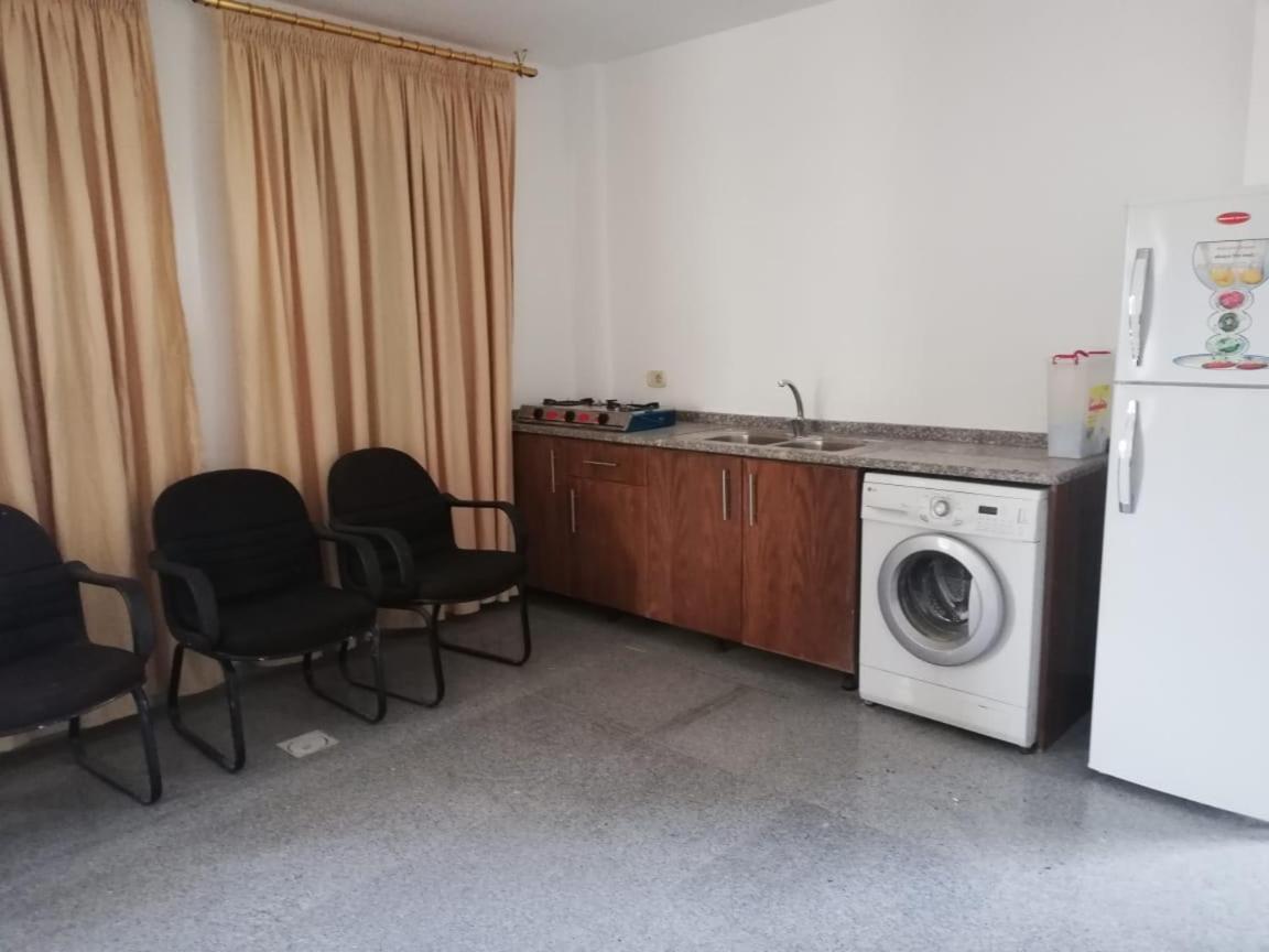 Madaba Camp Resort Exteriér fotografie