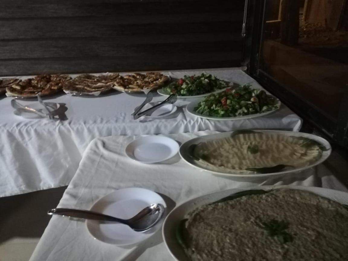 Madaba Camp Resort Exteriér fotografie