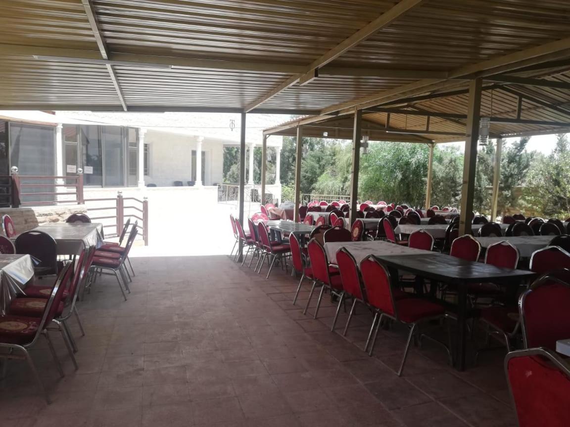 Madaba Camp Resort Exteriér fotografie