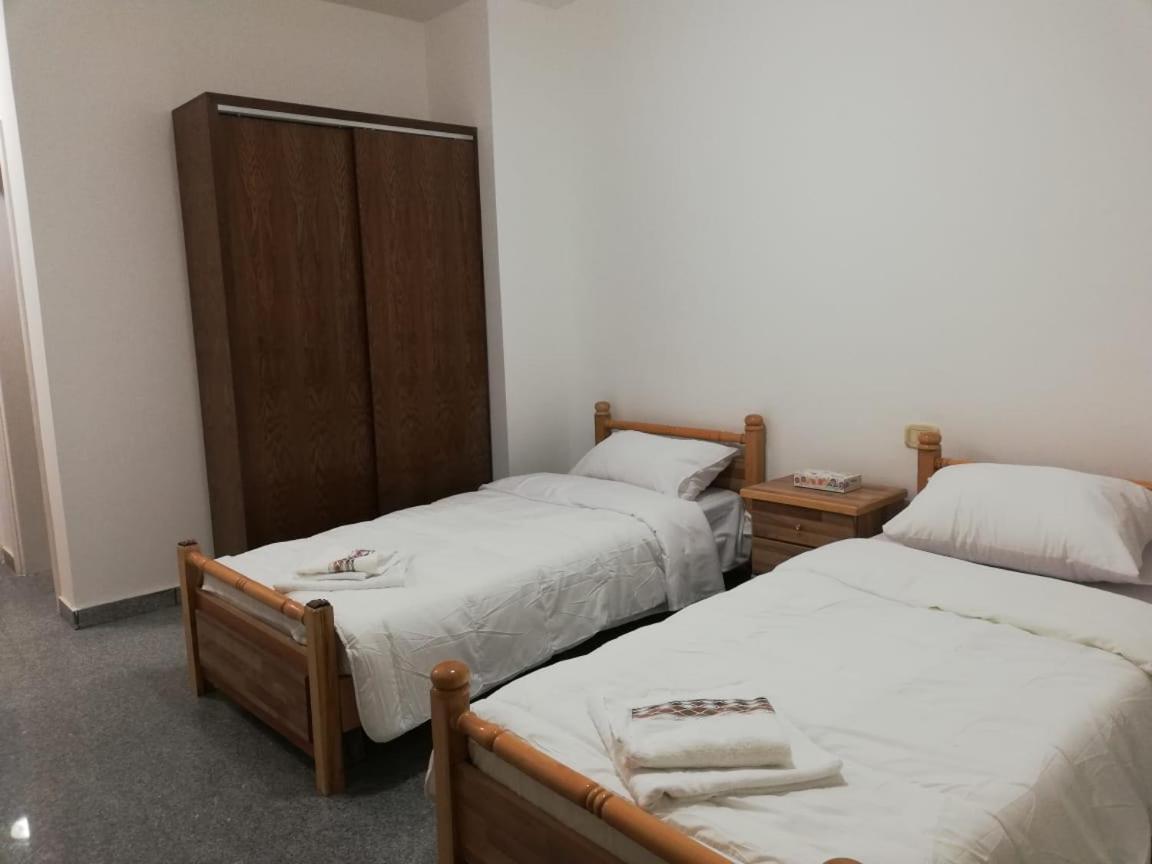 Madaba Camp Resort Exteriér fotografie