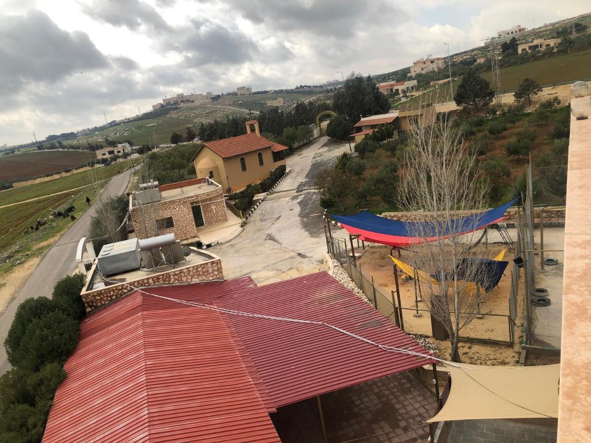 Madaba Camp Resort Exteriér fotografie